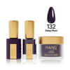 #132 Hang Moonlight – Deep Plum Gel & Acrylic Powder
