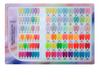 Hang Macaron 48 Colors – Vibrant Nail Polish Palette
