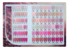 Hang Spring 48 Colors – Pastel & Vibrant Nail Palette