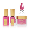 #35 Hang Moonlight Flamingo Pink – Vibrant Gel Nail Polish