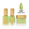 #97 Hang Moonlight – Meadow Green Gel & Acrylic Powder