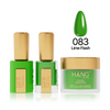 #83 Hang Moonlight – Lime Flash Gel Nail Polish Set