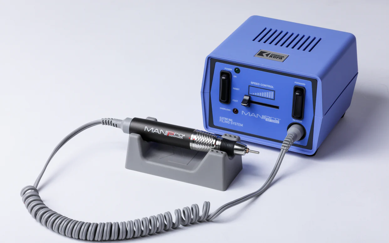 KUPA MANIPro KP-5000 – Professional Nail Drill System