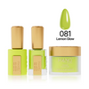 #81 Hang Moonlight – Lemon Glow Gel Nail Polish Set