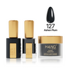 #127 Hang Moonlight – Ashen Plum Gel & Acrylic Powder