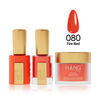 #80 Hang Moonlight – Fire Red Gel Nail Polish Set