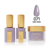 #71 Hang Moonlight Lilac Haze – Gel & Dip Nail Polish