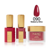 #90 Hang Moonlight – Mulberry Wine Gel Nail Polish Set