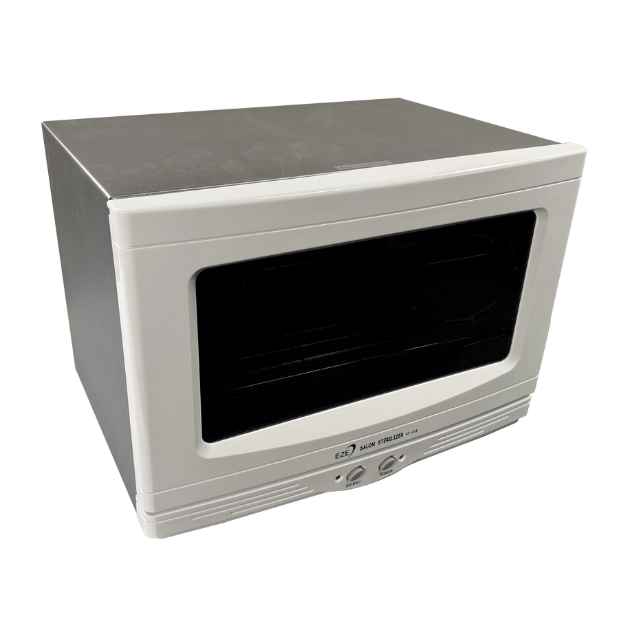 EZE ST319 UV Sterilizer Cabinet 2-Level Compact Unit
