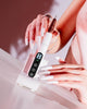 Gelish Go File Wireless Electric Nail Drill - Portable & Rechargeable