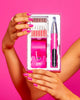 Gelish Go File Wireless Electric Nail Drill - Portable & Rechargeable