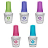 Gelish Dip Solutions System 5-Step Nail Kit 15ml Each