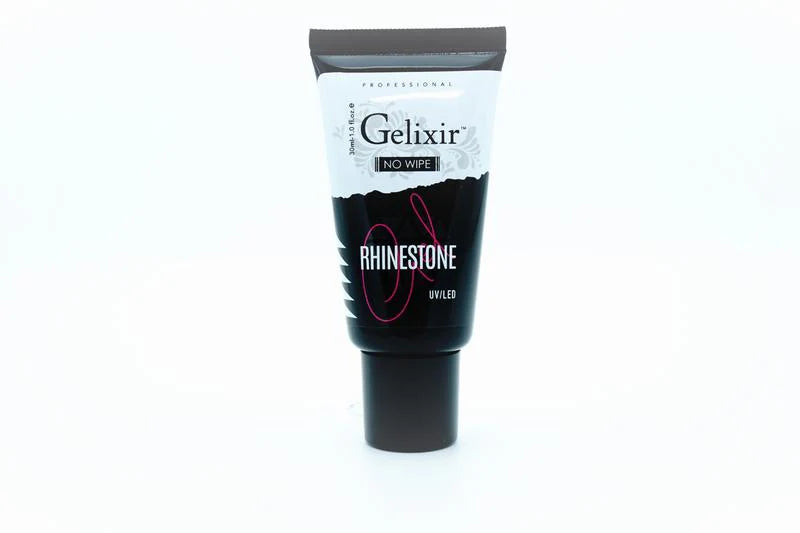 Gelixir Nail Art Glue Gel No Wipe – 10ml for Nail Designs
