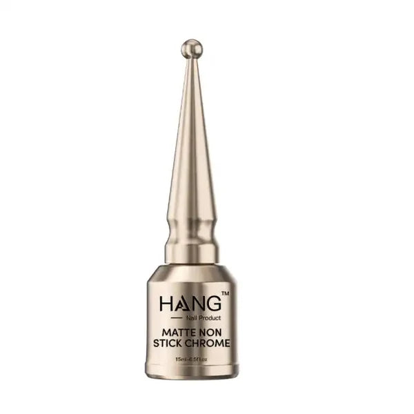 Hang Matte Non-Stick Chrome Gel – 15ml No Wipe