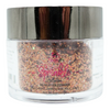 3D Glitter Powder Sprinkle 2oz Nail Art Acrylic Dip #31