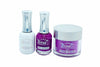 #206 - 7 Star UV/LED Gel Polish 3 in 1 Set – Gel, Lacquer & Powder
