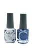 Caramia UV/LED Soak Off Gel Polish #035 – Peach Pink Gel