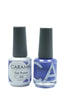 Caramia UV/LED Soak Off Gel Polish #033 – Cool Mint Gel