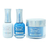 #285 - 7 Star UV/LED Gel Polish 3 in 1 Set | Gel, Lacquer & Powder