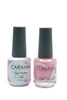 Caramia UV/LED Soak Off Gel Polish #040 – Dark Burgundy Gel