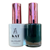 KAT Beauty UV/LED Soak Off Gel Polish 3-in-1 Set #131