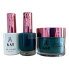 KAT Beauty UV/LED Soak Off Gel Polish 3-in-1 Set #121