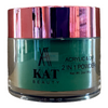 KAT Beauty UV/LED Soak Off Gel Polish 3-in-1 Set #122