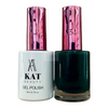 KAT Beauty UV/LED Soak Off Gel Polish 3-in-1 Set #122