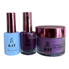 KAT Beauty UV/LED Soak Off Gel Polish 3-in-1 Set #130