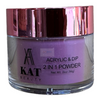 KAT Beauty UV/LED Soak Off Gel Polish 3-in-1 Set #130