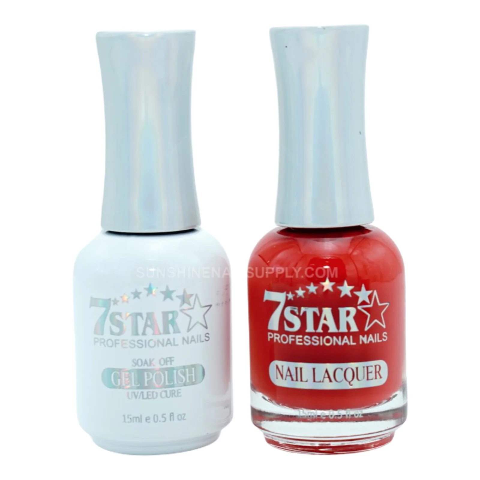 7 Star 3 in 1 Gel Polish #323 - Gel, Lacquer & Dip Powder