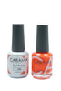 Caramia UV/LED Soak Off Gel Polish #027 – Classic Red Gel