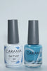 Caramia UV/LED Soak Off Gel Polish #009 – Vibrant Blue Gel