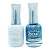 7 Star UV/LED Gel Polish 3 in 1 Set - #370
