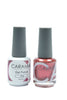 Caramia UV/LED Soak Off Gel Polish #016 – Shimmering Red Gel