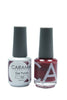 Caramia UV/LED Soak Off Gel Polish #032 – Warm Peach Gel