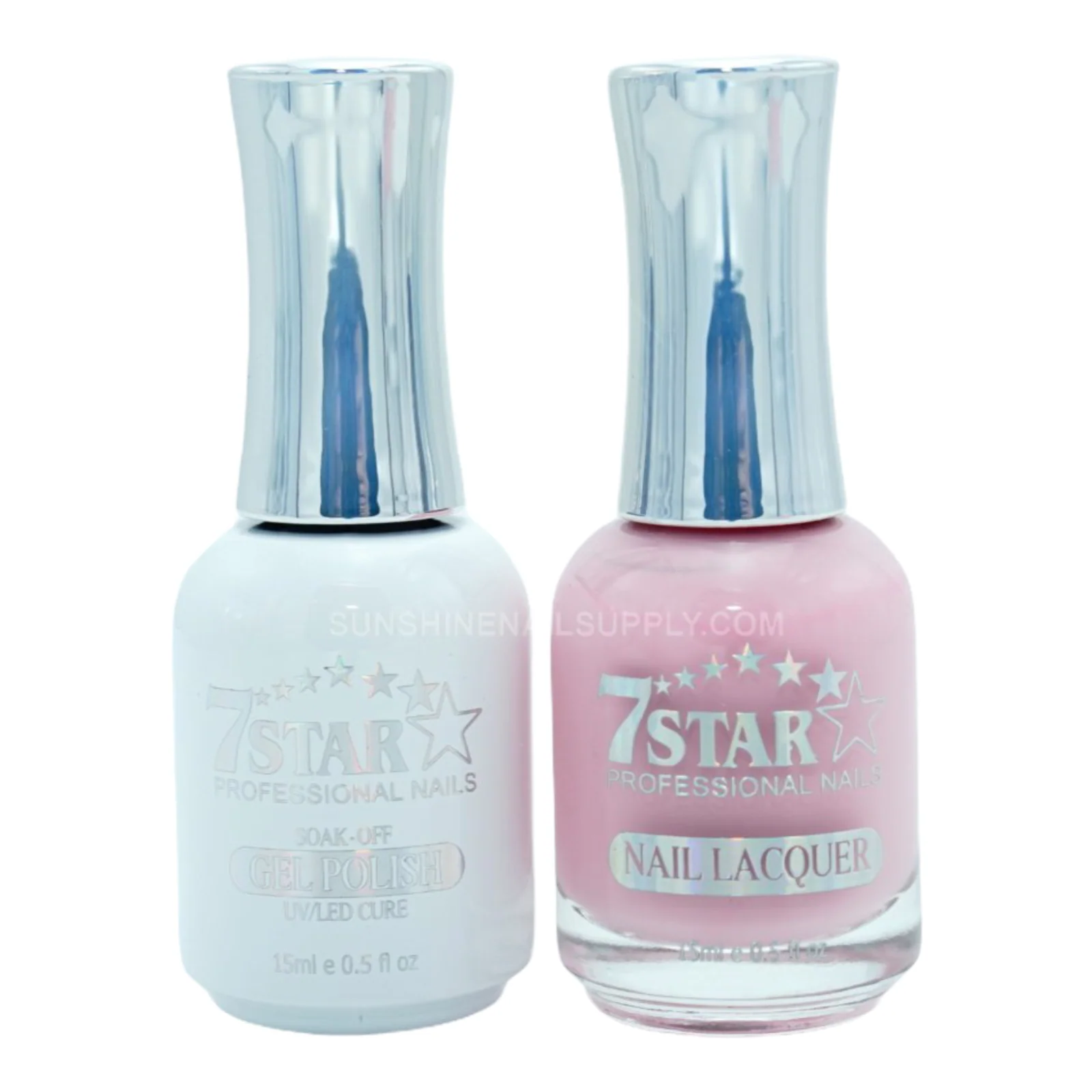 7 Star 3 in 1 Gel Polish #326 - Gel, Lacquer & Dip Powder