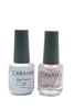 Caramia UV/LED Soak Off Gel Polish #039 – Cherry Red Gel