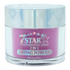 7 Star UV/LED Soak Off Gel Polish 3-in-1 Set #293, 15ml