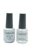 Caramia UV/LED Soak Off Gel Polish #055 – Classic White Gel