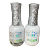 7 Star Extreme White Gel & Lacquer Duo – UV/LED Soak Off