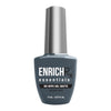 KUPA Enrich Gel Top Coat Matte – 0.57oz, No Wipe Finish