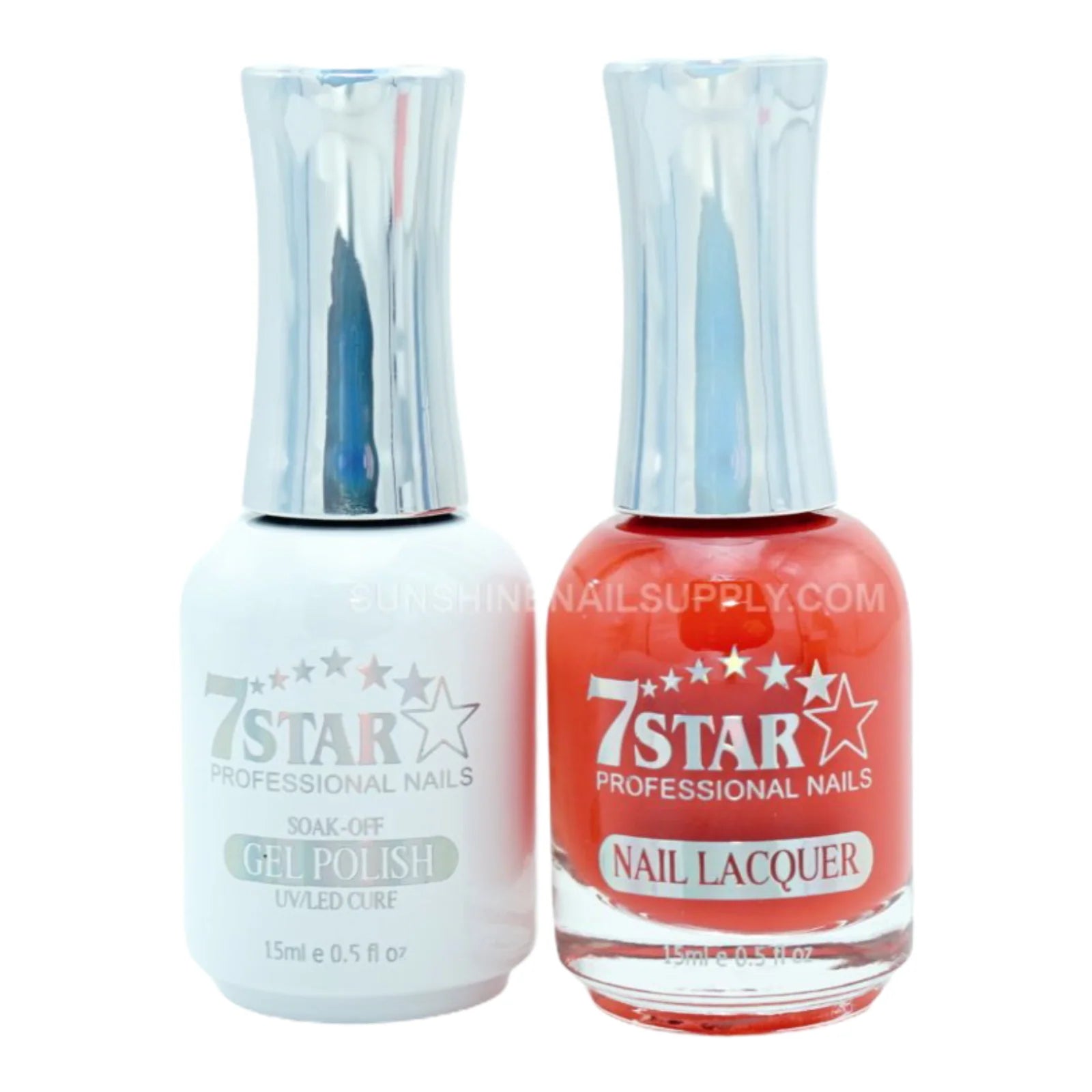 7 Star UV/LED Gel Polish 3-in-1 - Gel, Lacquer & Dip Powder