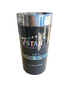 7 Star Super Black Dip Powder 22oz Acrylic #400