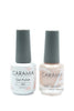 Caramia UV/LED Soak Off Gel Polish#001 - Professional Quality