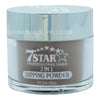 7 Star UV/LED Soak Off Gel Polish 3 in 1 - Gel, Lacquer, Powder