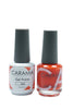 Caramia UV/LED Soak Off Gel Polish #063 – Vibrant Red Gel