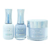#286 - 7 Star UV/LED Gel Polish 3 in 1 Set | Gel, Lacquer & Powder