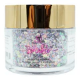 3D Glitter Powder Sprinkle 2oz Nail Art Acrylic Dip #46