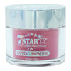 #277 - 7 Star UV/LED Gel Polish 3 in 1 Set | Gel, Lacquer & Powder
